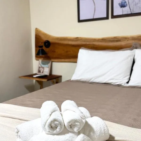 Pousada Fruto do Mar，位于萨夸雷马的酒店