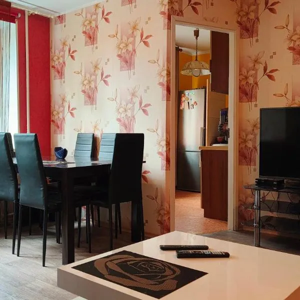 Seebi-apartment，位于塔林的酒店