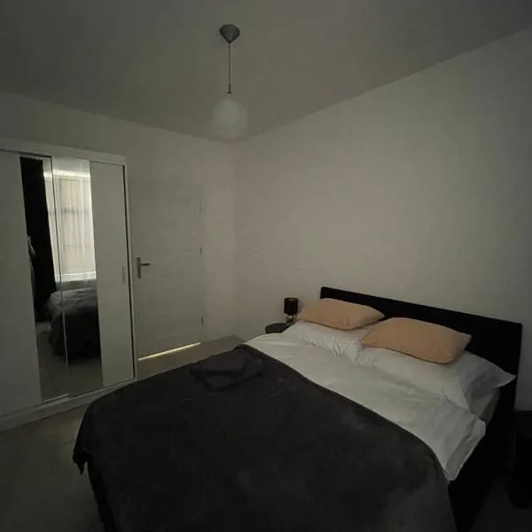 Apartament Wolności，位于布热格的酒店