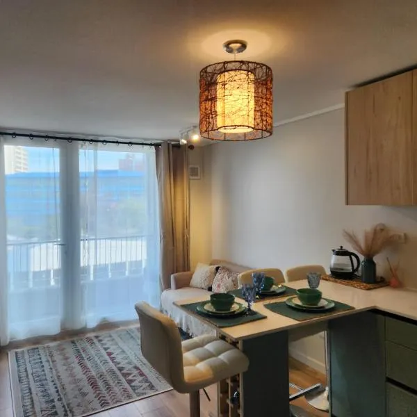 Departamento Centro Puerto Montt，位于蒙特港的酒店
