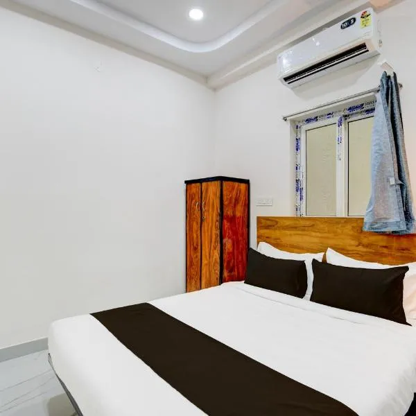 Hotel O Ayyappa Grand Inn，位于Madhapur的酒店