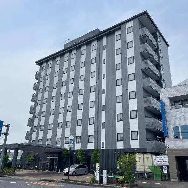 可儿路线经济型酒店，位于可儿市的酒店
