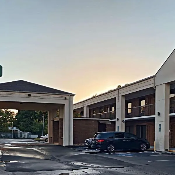 Quality Inn Henderson I-85，位于亨德森的酒店