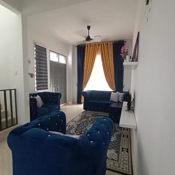 Amaris Homestay MELAYU ONLY，位于双溪大年的酒店