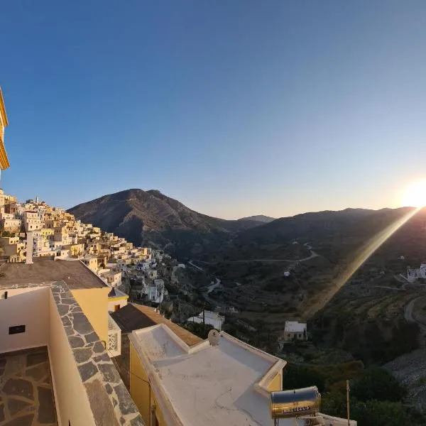 Olympos Sunrise，位于Olympos的酒店