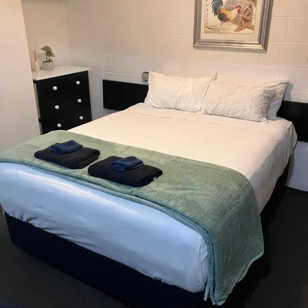 Trentham Motel，位于上哈特的酒店