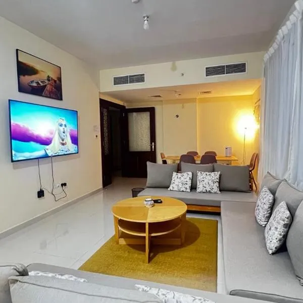 Rest House Hostel，位于阿布扎比的酒店