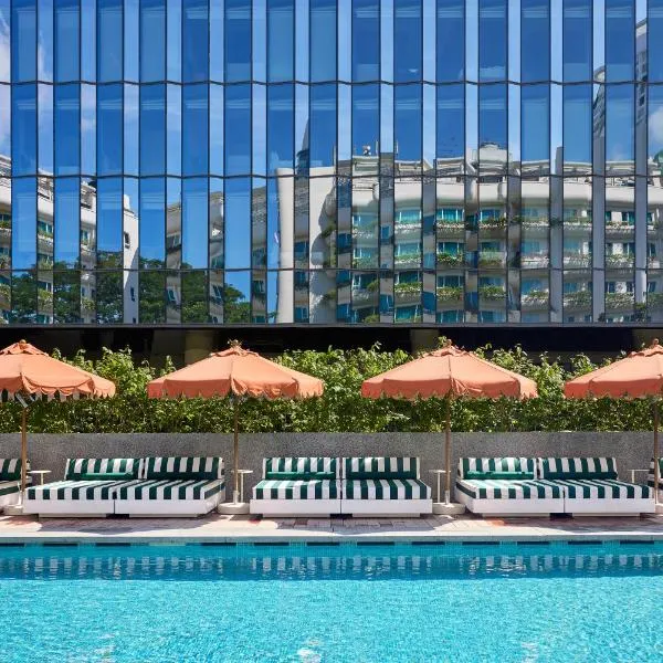 The Standard, Singapore，位于新加坡的酒店