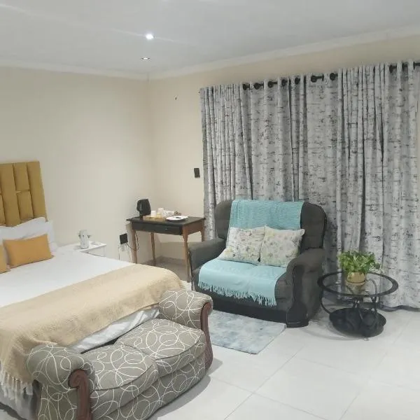 Springbok Guest house，位于Mandini的酒店