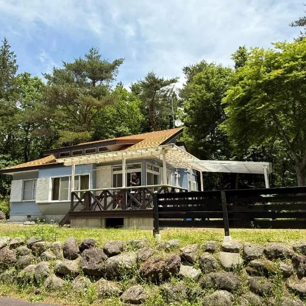 コテージ33，位于那须町的酒店