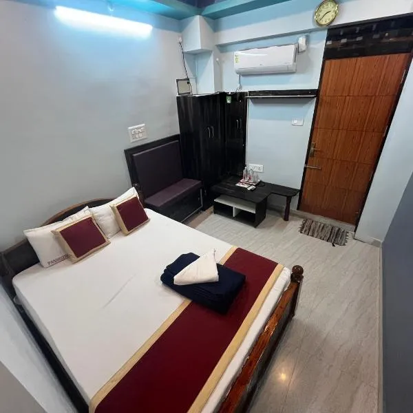PANMOZHI RESIDENCY -Luxury comfort stay，位于蒂鲁瓦纳马莱的酒店