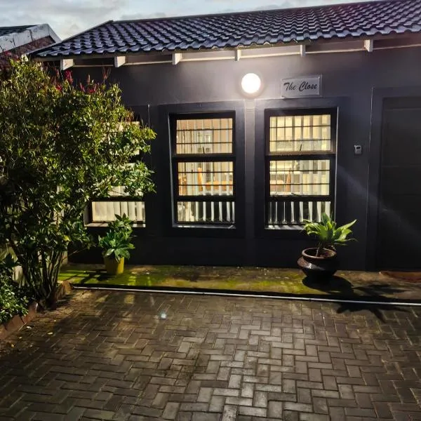 The Close,位于Gqeberha的酒店