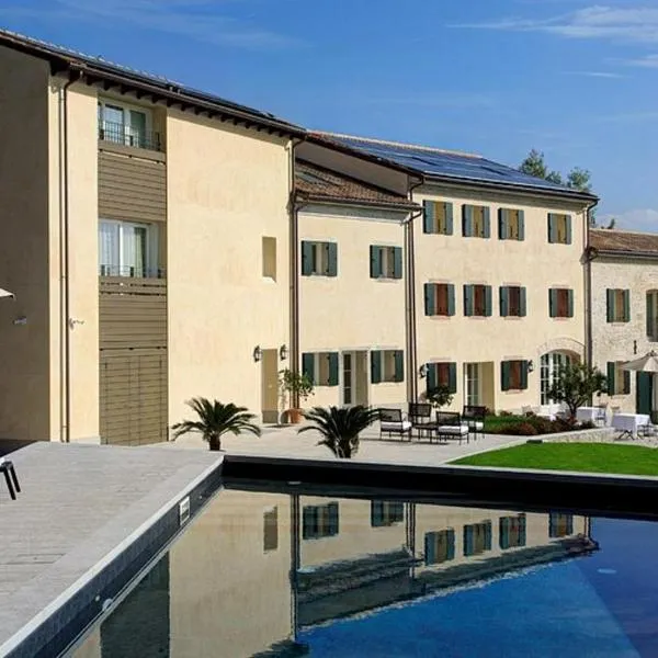 Colonìa Resort & SPA，位于Manzana的酒店