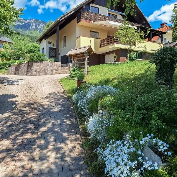 Apartment Zupan，位于普雷德沃尔的酒店