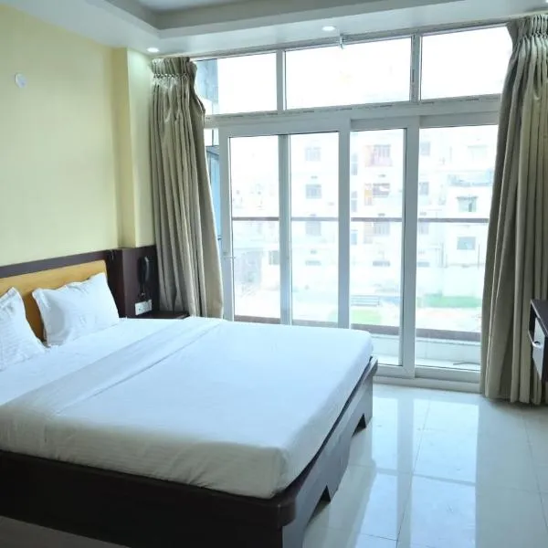 Hotel Shantam Regency，位于帕格尔布尔的酒店