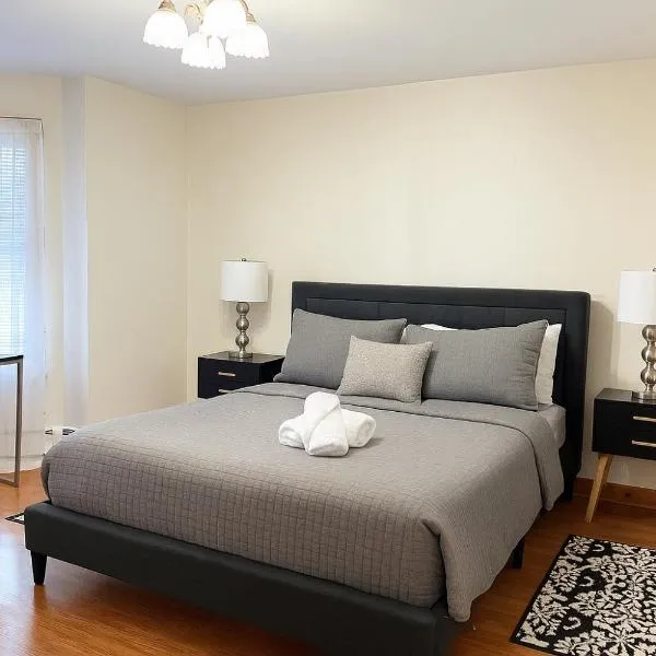 Cozy Get Away Somerville，位于萨默维尔的酒店