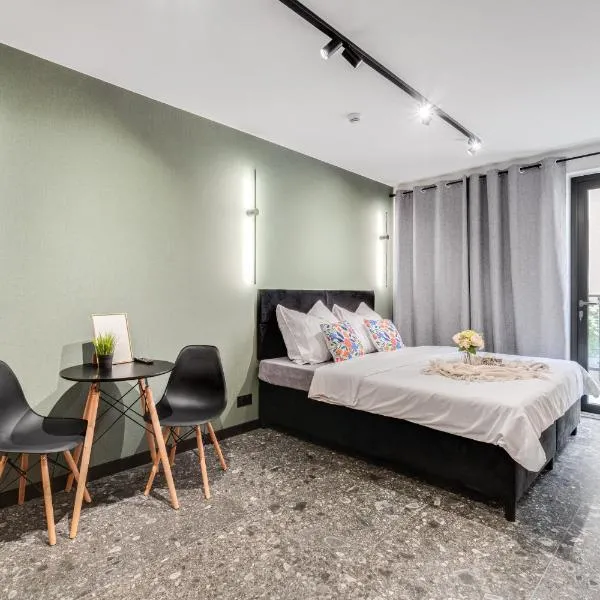 Muzealna Residence，位于奥普尔的酒店