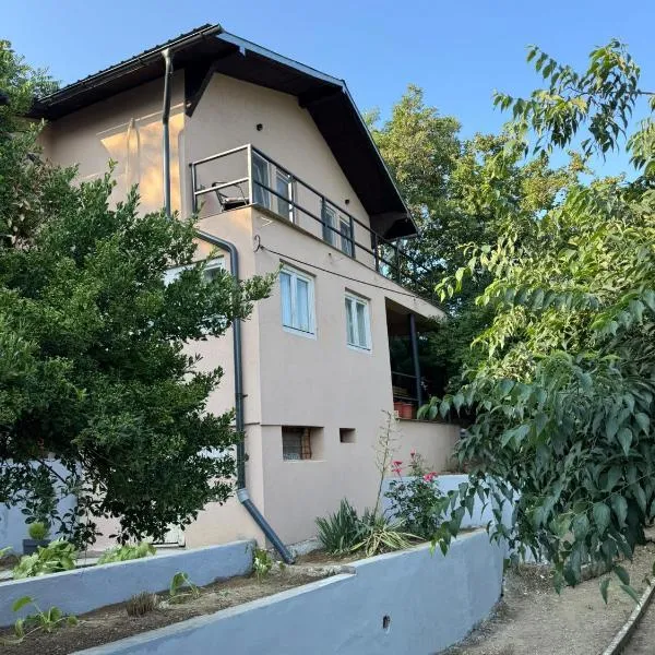 Casa Ema，位于奥尔绍瓦的酒店