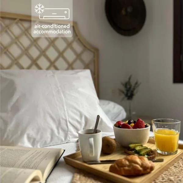 Numancia Suites，位于索里亚的酒店