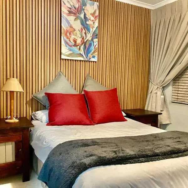 Little Swift 1，位于塞昆达的酒店