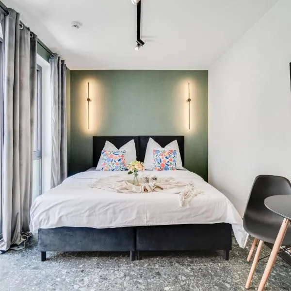 Muzealna City Stay，位于奥普尔的酒店