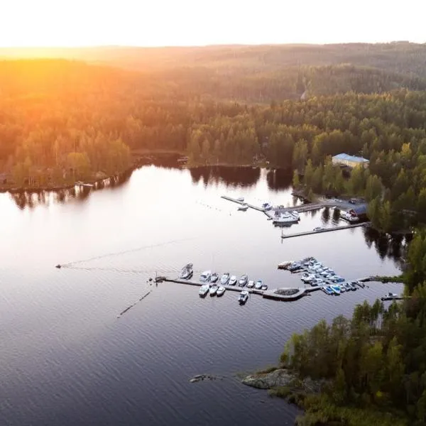 Sahanlahti Resort，位于普马拉的酒店