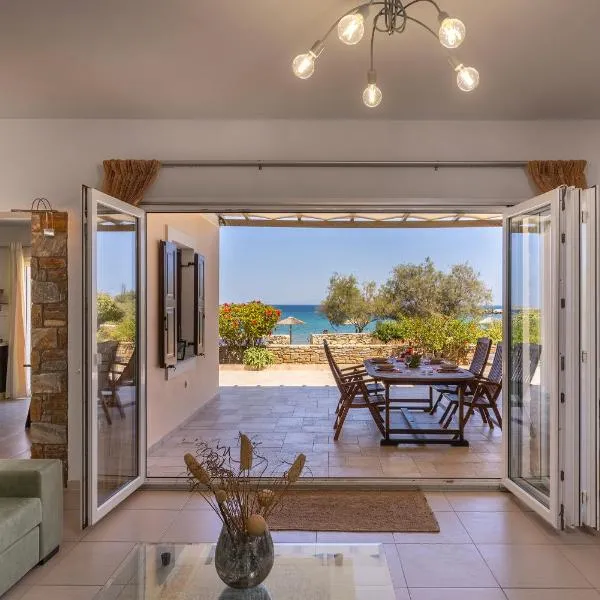 Syros Sun Beach Villa，位于瓦里的酒店