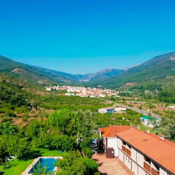 Complejo Rural Las Palomas，位于赫尔特的酒店