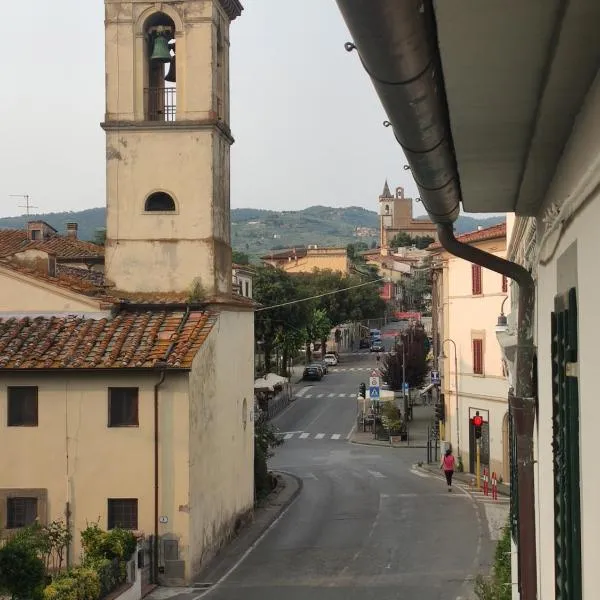 Casa CIOLI，位于芬奇的酒店