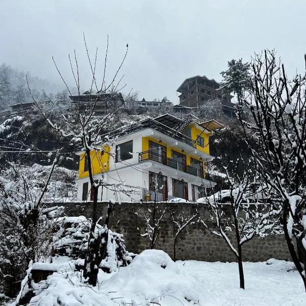 Firefly Hostel，位于马拉里的酒店