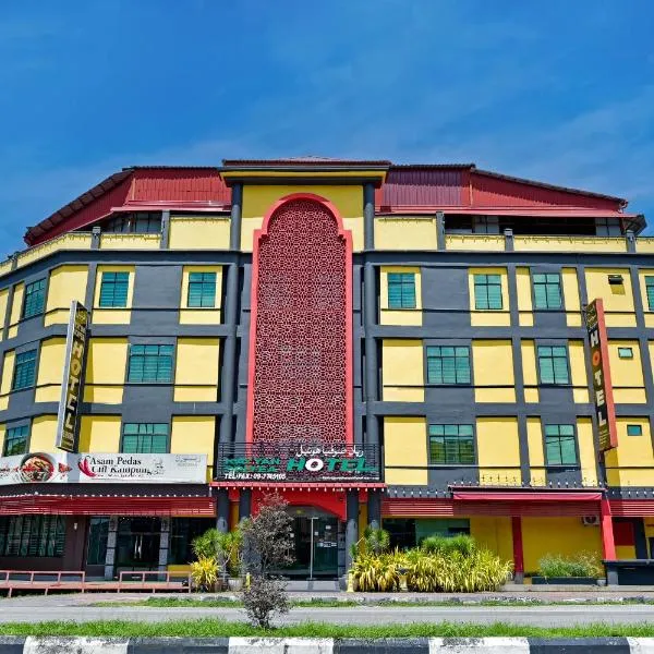 Hotel O Rayyan Soffea Managed by Oravel，位于Kota Bharu的酒店