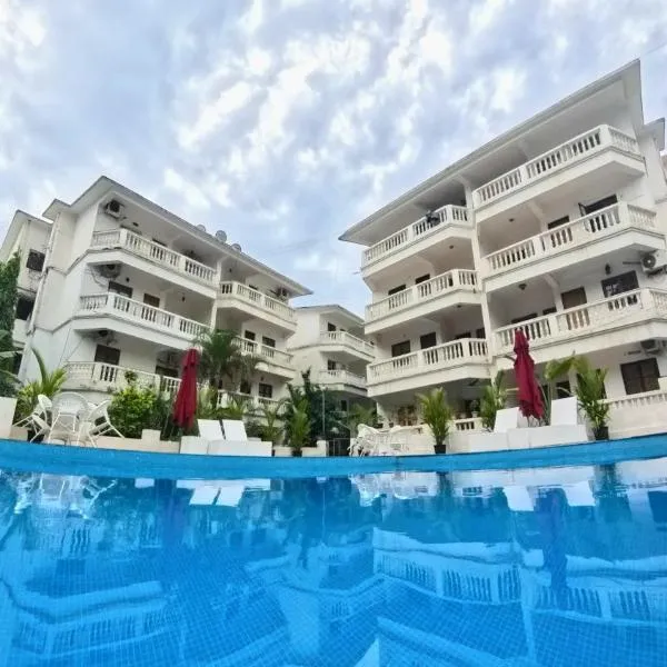 Maashpi Hotel & Resort，位于坎多林的酒店