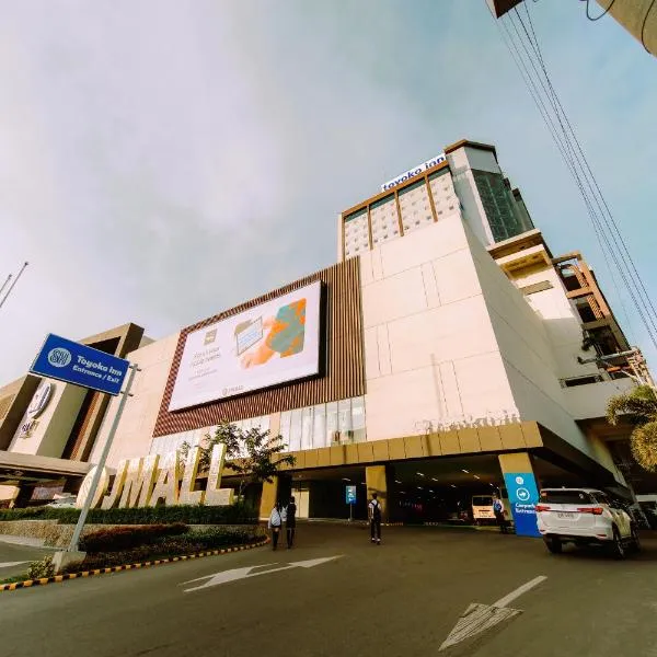 Toyoko Inn Cebu，位于宿务的酒店