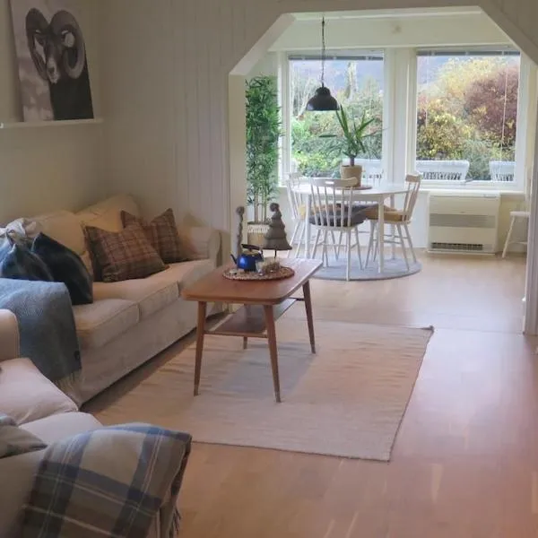 Stavetunet，位于Stadlandet的酒店