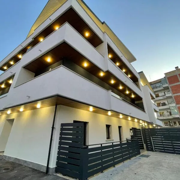 La casa di Loryanne，位于阿韦扎诺的酒店