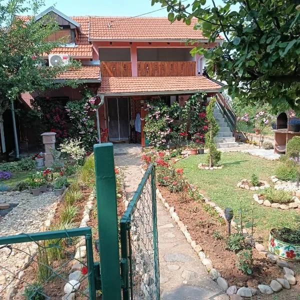 Apartman Mika，位于索科矿泉村的酒店