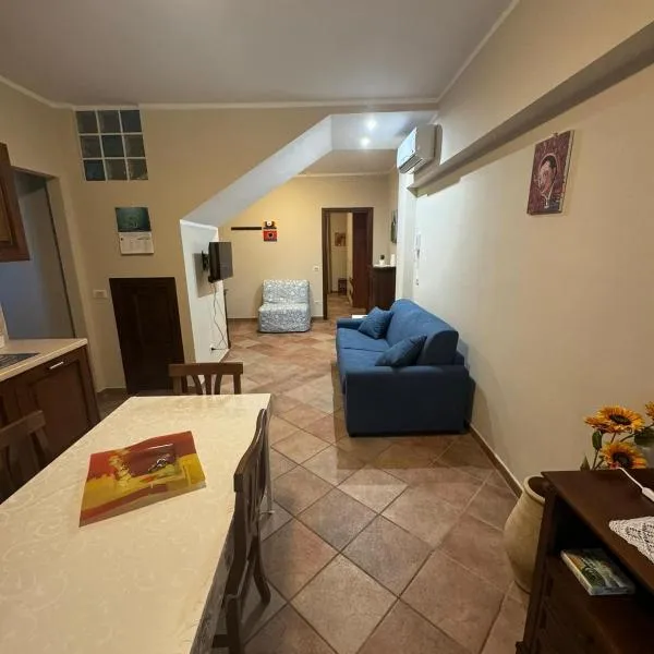 Casa Lupoli，位于Cellole的酒店