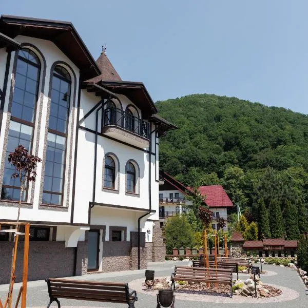 Апартаменти в центрі Шаян，位于沙安的酒店