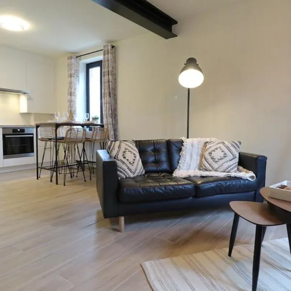 Gite de l'oseraie，位于Nodebais的酒店