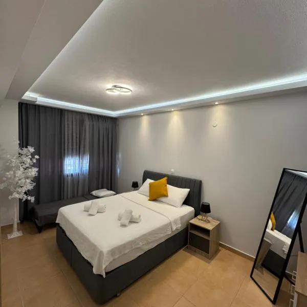 Cozystay axd，位于亚历山德鲁波利斯的酒店