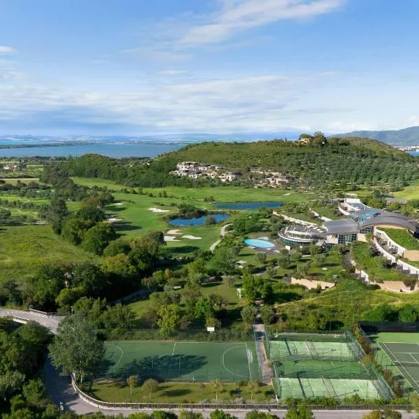 Argentario Golf & Wellness Resort, Autograph Collection，位于波尔图·埃尔科莱的酒店