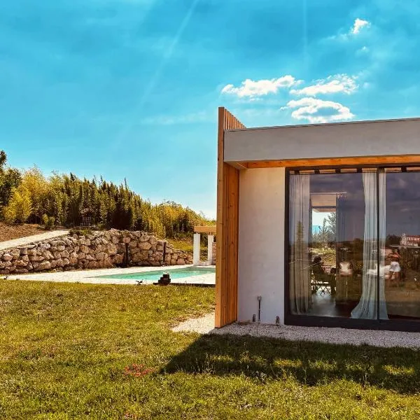 Rêver - Glamping and Villa, min 2 nights weekend，位于皮耶特雷尔奇纳的酒店