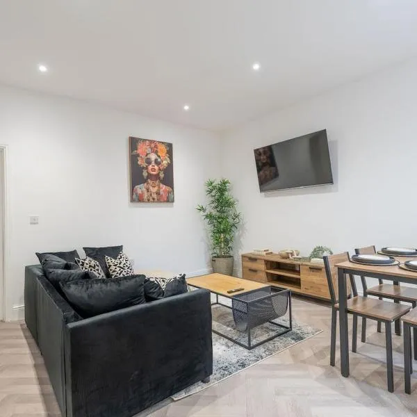 Luxury Stay by City Centre Etihad and COOP Live，位于曼彻斯特的酒店