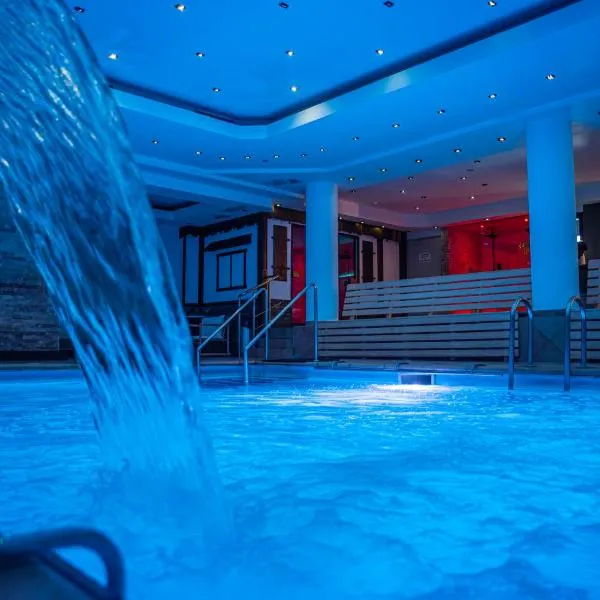 卡帕提亚酒店，位于锡纳亚的酒店