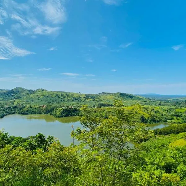 lake mwamba lodge，位于Kasenda的酒店