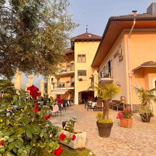 Goldenhof，位于奥拉的酒店