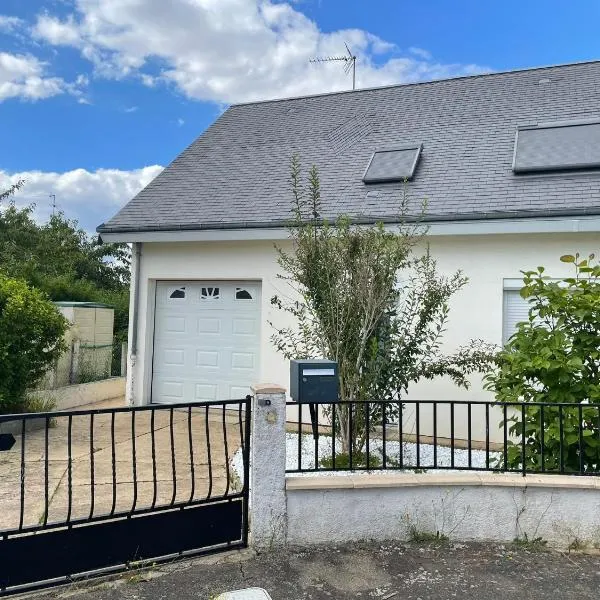 Maison Cosy à Chartres，位于沙特尔的酒店