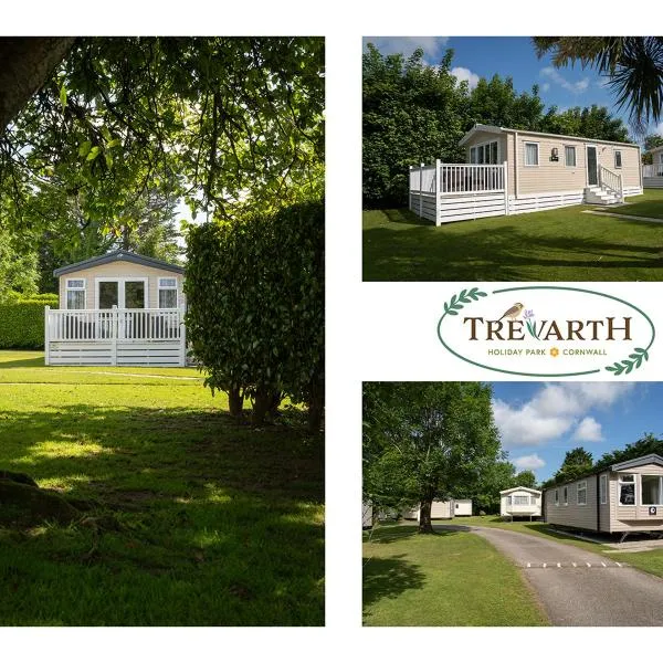 Trevarth Holiday Park，位于Chacewater的酒店