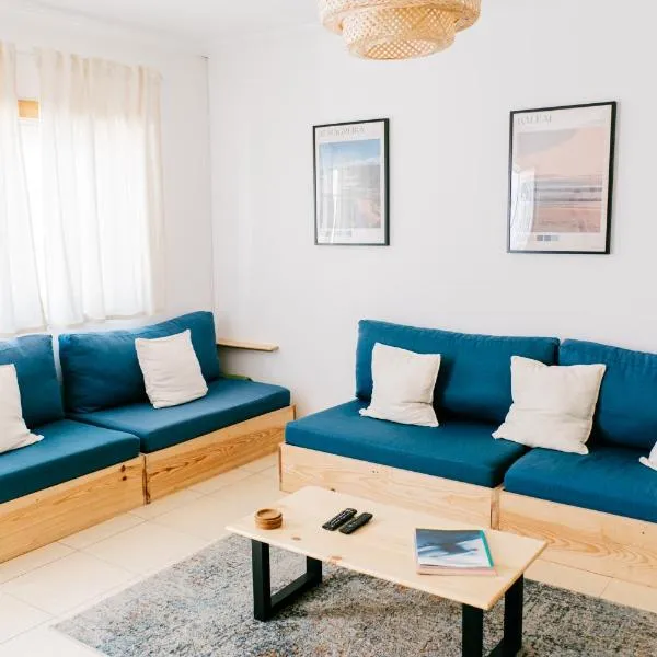 Green House，位于巴勒尔的酒店