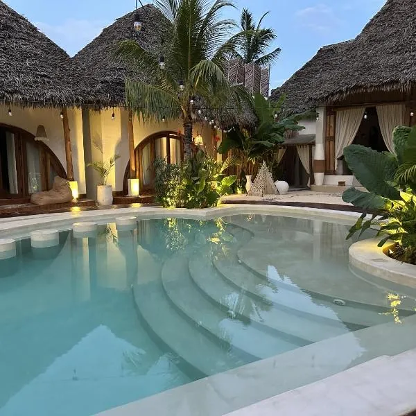 Kai Zanzibar Hotel and Spa，位于南威的酒店
